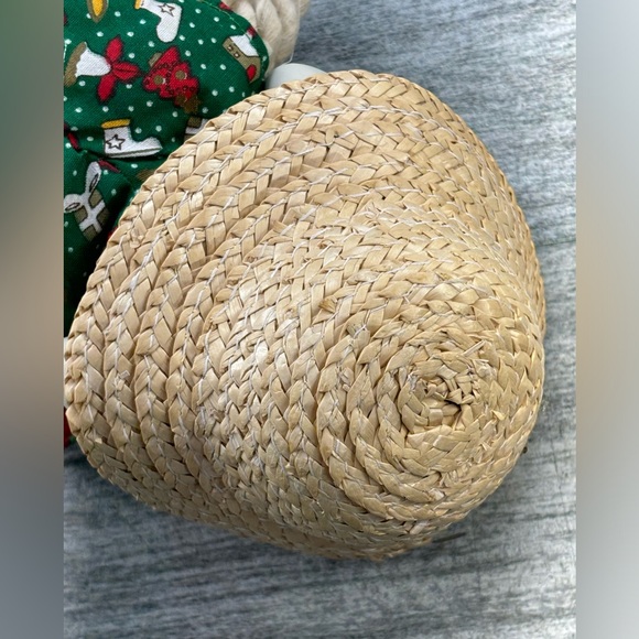 House Of Loyd TLTOYS 1993 Flossie Rabbit Christmas Holiday Doll Presents 541736 - Picture 15 of 15